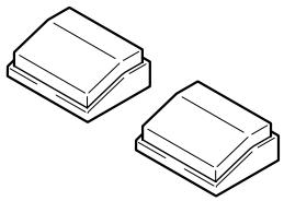 PIONEER PDK-TS05 - Vérification des pieces contenues dans le carton d'emballage - 4