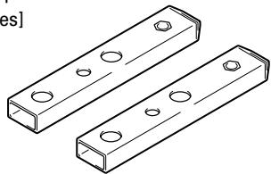 PIONEER PDK-TS05 - Vérification des pieces contenues dans le carton d'emballage - 2