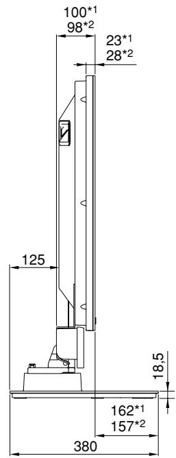 PIONEER PDK-TS05 - Bij hetplaatsen van de speakers PDP-S25-LR of PDP-S26-LR - 4