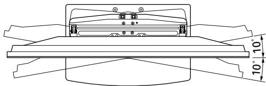 PIONEER PDK-TS05 - Precauzioni per l'installazione - 4