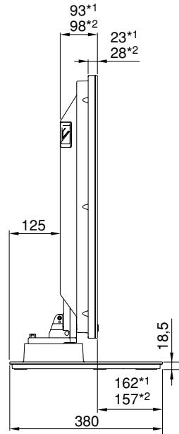 PIONEER PDK-TS05 - Bij hetplaatsen van de speakers PDP-S25-LR of PDP-S26-LR - 6