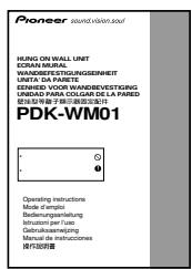 PIONEER PDK-WM01 - Note - 6