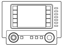 PIONEER VSA-AX10I-S - Vérification des accessoires fournis - 1