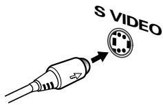 S VIDEO