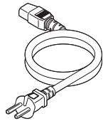 PIONEER VSA-AX10I-S - Vérification des accessoires fournis - 4
