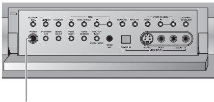 PIONEER VSA-AX10I-S - Utilisation des écouteurs - 1