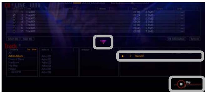 PIONEER DJS - Click the check box and after reading "Copyrights," click the [Agree] button only if you agree. - 2