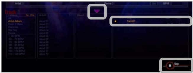 PIONEER DJS - Click the check box and after reading "Copyrights," click the [Agree] button only if you agree. - 2