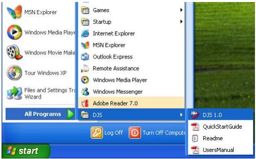 PIONEER DJS - In Windows XP - 1
