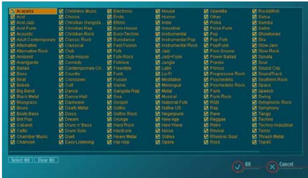 PIONEER DJS - 9-7-1 Selecting Categories for Top & Other - 1
