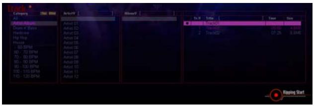 PIONEER DJS - The [Time Set] value counts down and when it reaches [0:00], recording finishes. - 1