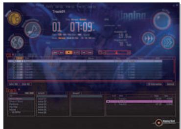 PIONEER DJS - Names of Each Screen - 1