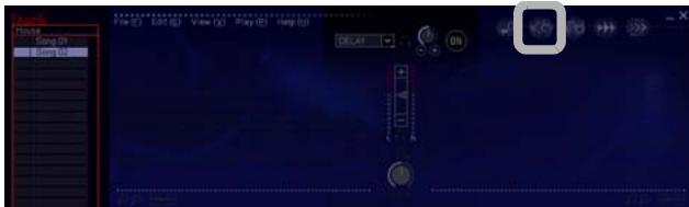 PIONEER DJS - Click the [Internet] icon and connect to the Internet. - 1