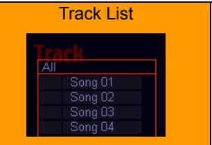 PIONEER DJS - Music List Style - 1