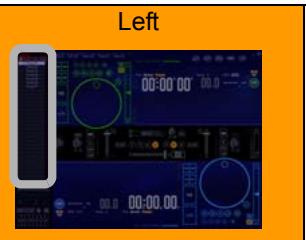 PIONEER DJS - Music List Layout - 1