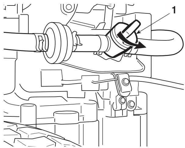 DOLMAR RM-72.13 H - STARTING - 1