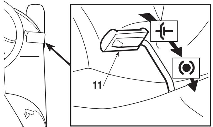 DOLMAR RM-72.13 H - Attention! - 1