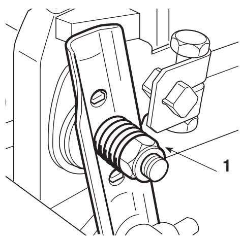 DOLMAR RM-72.13 H - For hydrostatic drive models: - 1