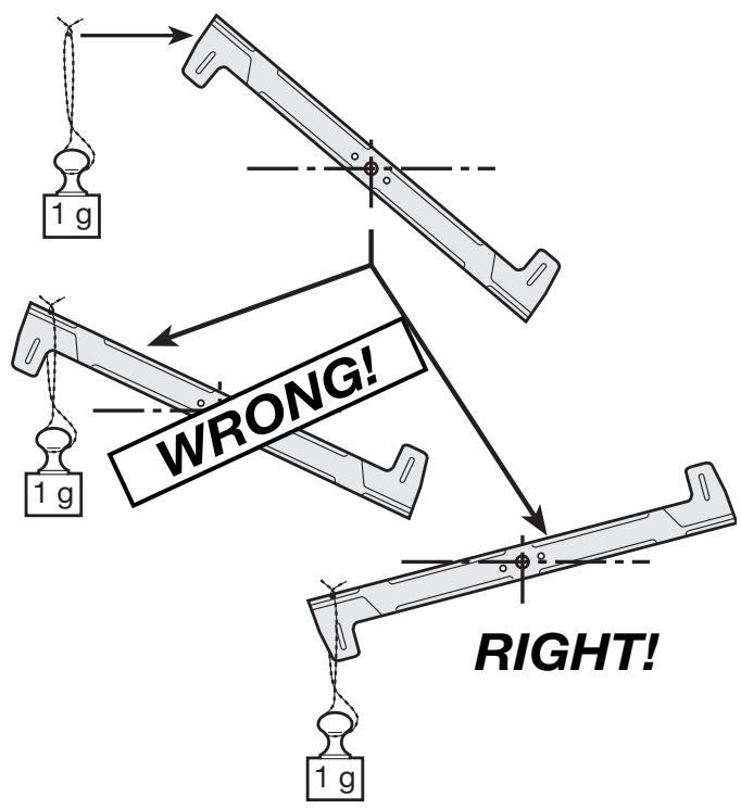 DOLMAR RM-72.13 H - WARNING! - 2