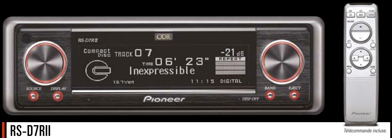 PIONEER TS-E130CI - SYSTEME OPTICAL DIGITAL REFERENCE (ODR) - 1