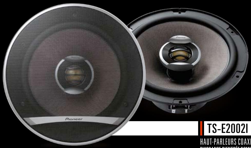 PIONEER TS-E130CI - SMOOTH (EN DOUCEUR) - 1