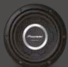PIONEER TS-E130CI - SUBWOOFERS - 13