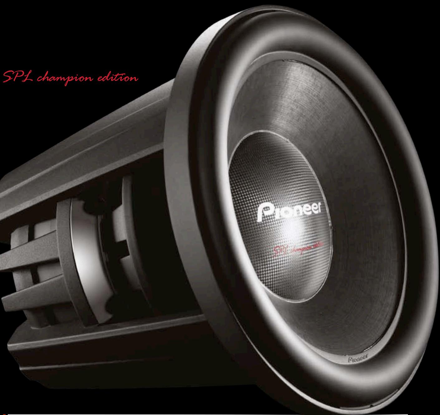 PIONEER TS-E130CI - IL EST TEMPS D'IMPOSER VOTRE MARQUE - 1