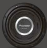 PIONEER TS-E130CI - SUBWOOFERS - 11