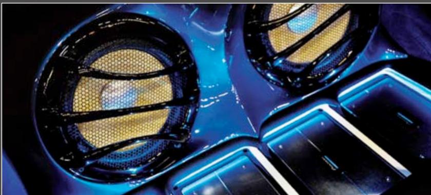PIONEER TS-E130CI - LA PUISSANCE EN ACTION - 3