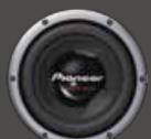 PIONEER TS-E130CI - SUBWOOFERS - 8