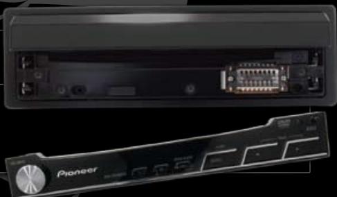 PIONEER TS-H1303 - FACE AVANT AMOVIBLE - 1