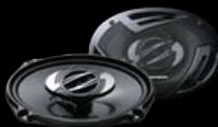 PIONEER TS-H1303 - CAISSONS ET GRILLES PERSONNALISÉES - 5