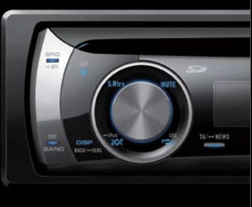 PIONEER TS-H1303 - CONNECTIVITÉ CARTE SD - 1