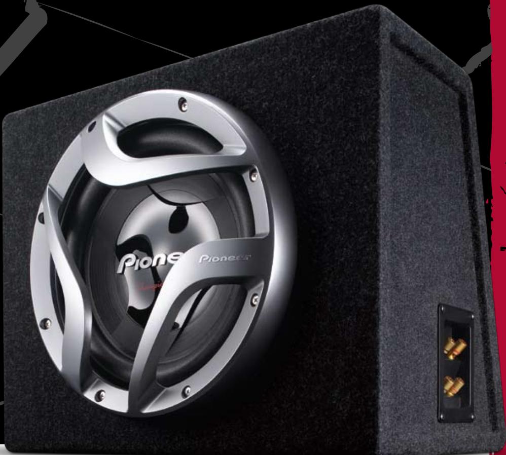 PIONEER TS-H1303 - OPTIMISEZ VOTRE PUISSANCE - 1