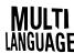 PIONEER TS-H1303 - INTERFACE UTILISATEUR MULTILINGUE - 1
