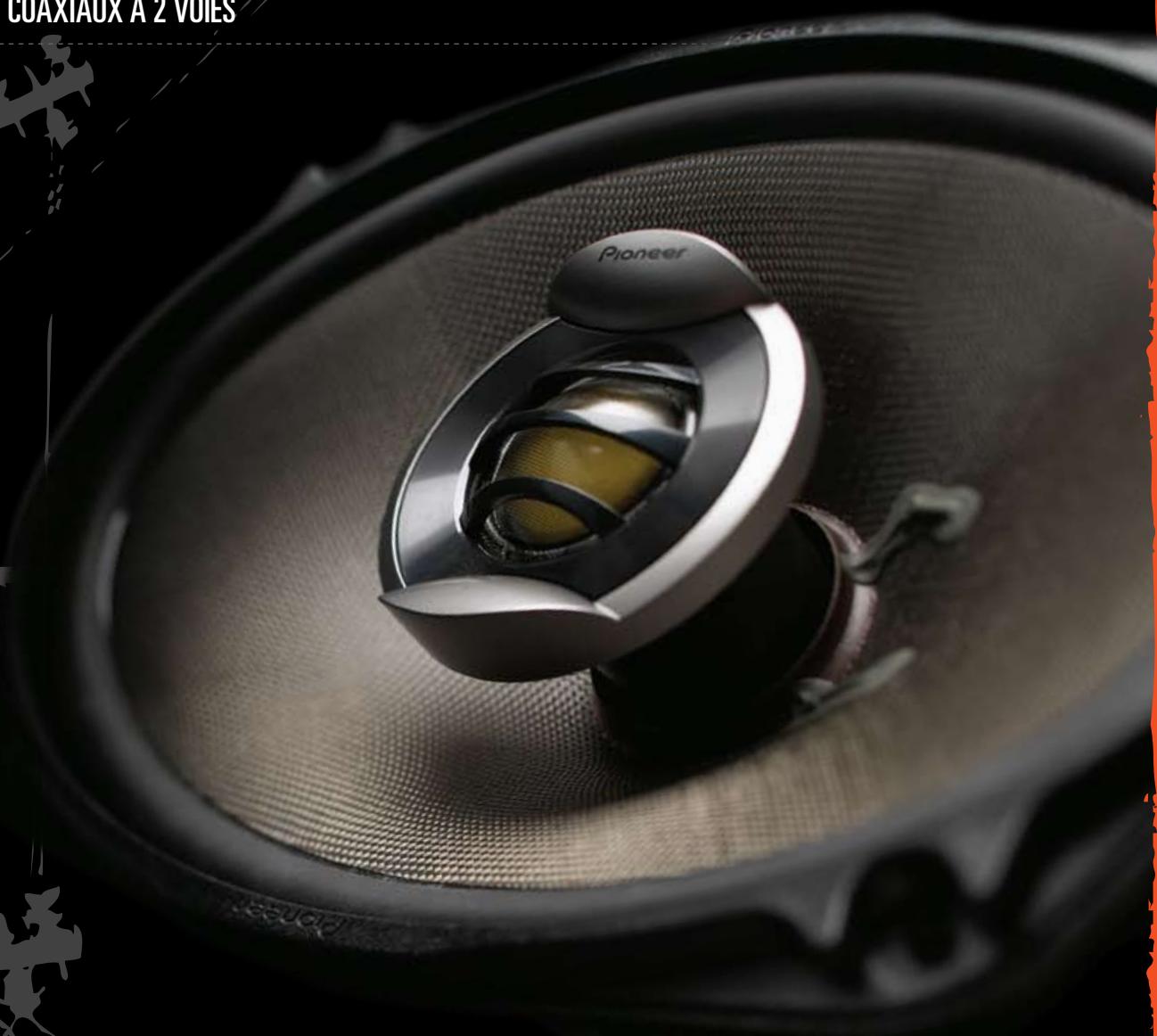 PIONEER TS-H1303 - SMOOTH (EN DOUCEUR) - 2