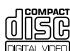 PIONEER TS-H1303 - STANDARD CD VIDÉO (COMPACT DISC DIGITAL VIDEO) - 1