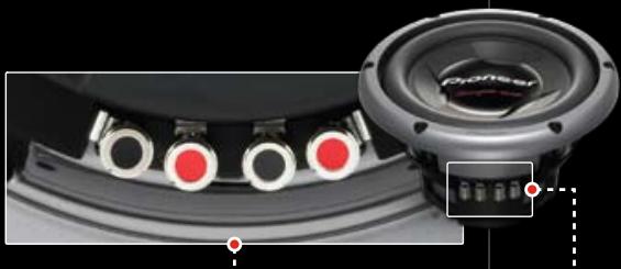 PIONEER TS-H1303 - OPTIMISEZ VOTRE PUISSANCE - 16