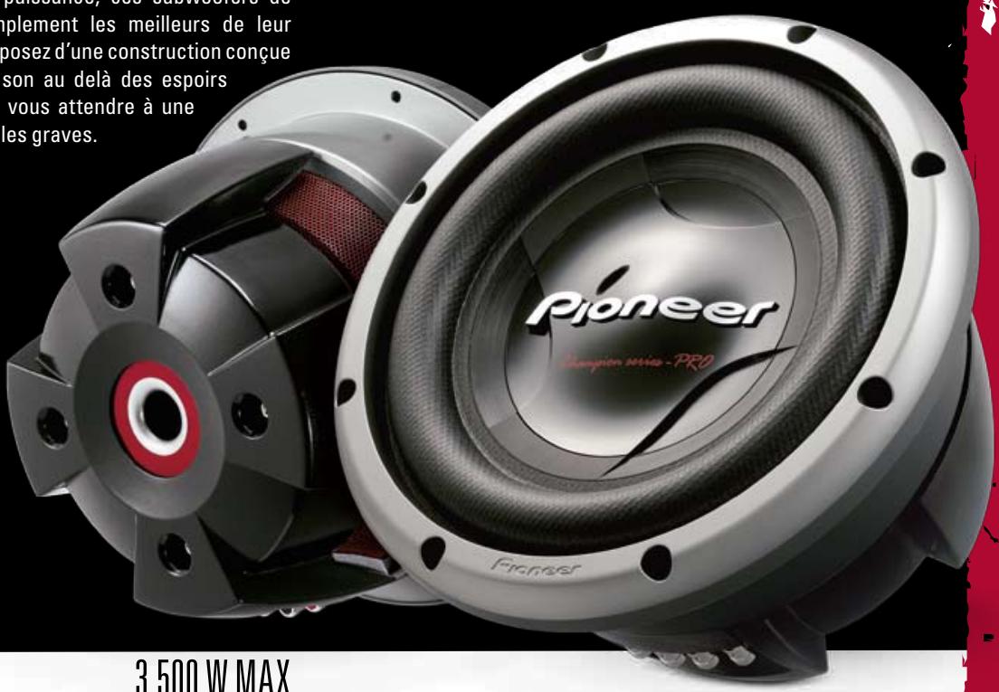PIONEER TS-H1303 - UNE CLASSE AU-DESSUS - 1