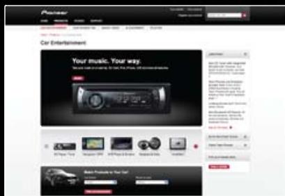PIONEER TS-H1303 - TS-44 - 2