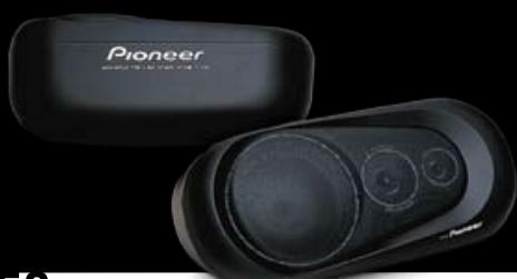 PIONEER TS-H1303 - TS-H467 - 1