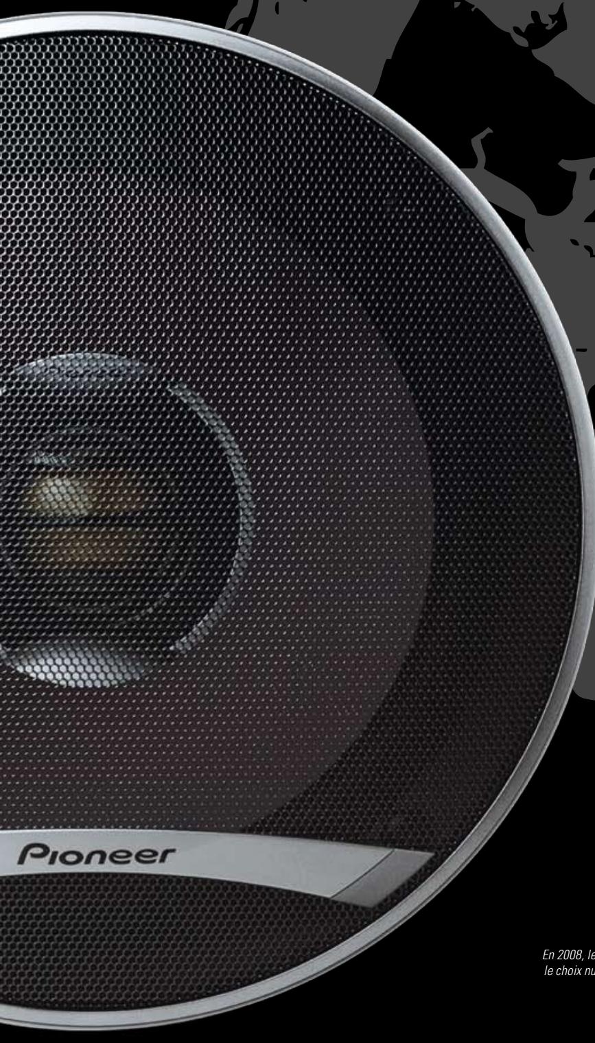 PIONEER TS-H1303 - FAITES PLAISIR À VOS OREILLES - 3