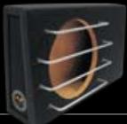 PIONEER TS-H1303 - CAISSONS ET GRILLES PERSONNALISÉES - 1