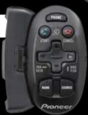 PIONEER TS-H1303 - TÉLÉCOMMANDE AU VOLANT AVEC RECONNAISSANCE VOCALE ET FONCTIONNEMENT BLUETOOTH - 1