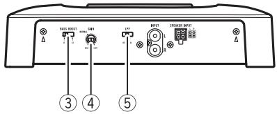 PIONEER GM-3400T - Notes - 1