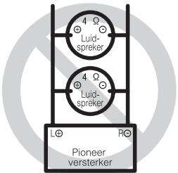 PIONEER GM-3400T - Over de brugschakeling - 2