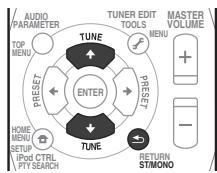 PIONEER HTP-SB510 - Écoute de la radio - 2