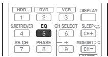 PIONEER HTP-SB510 - Luisteren met akoestische frequentiekalibratie - 2