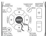 PIONEER HTP-SB510 - Pour une écoute personnelle (MCACC) - 9
