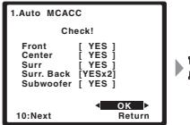 PIONEER HTP-SB510 - Pour une écoute personnelle (MCACC) - 12